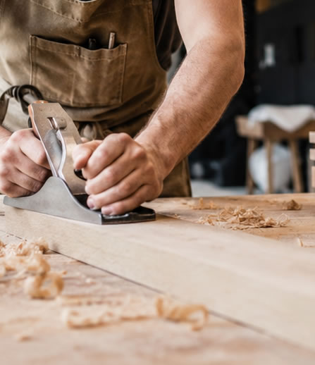 Carpentry and joinery North Wales