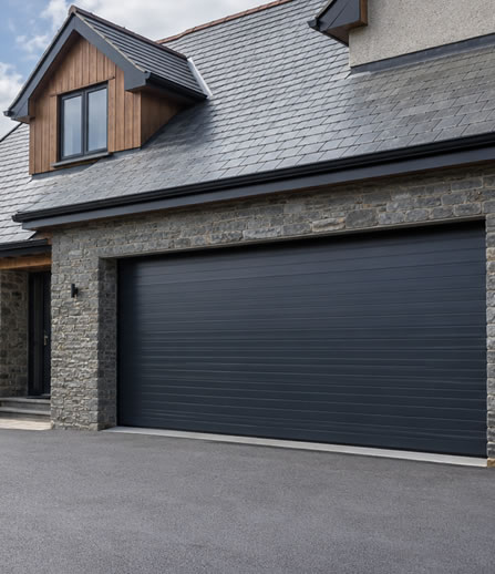 Garage doors Machynlleth installation