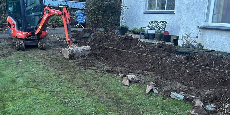 Groundworks North Wales